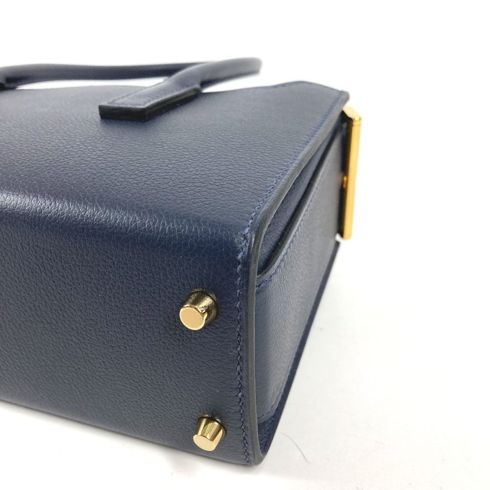 HERMES New Drug 22 Tote Bag, Crossbody Handbag, Shoulder Evercolor, Men's/Wom... - Picture 9 of 16